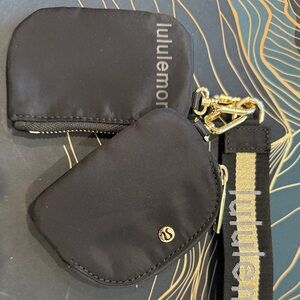 Lululemon Wristlet